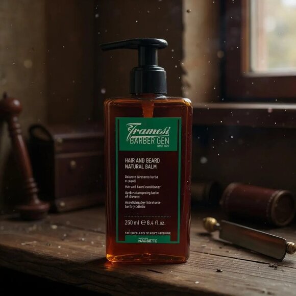 Framesi Braber Gen HAIR AND BEARD BALM - Picture 2 of 6